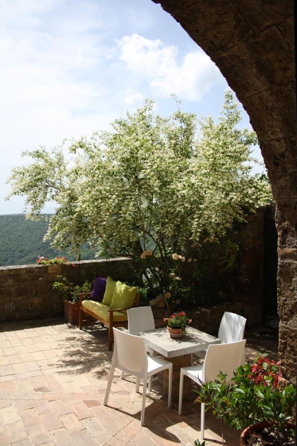 L'Incanto Di Civita Bagnoregio Exterior foto