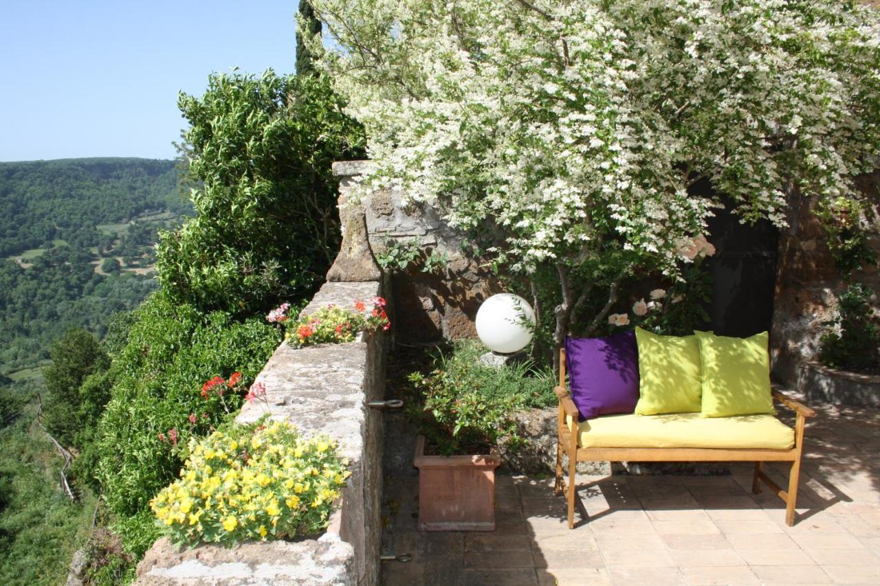 L'Incanto Di Civita Bagnoregio Exterior foto