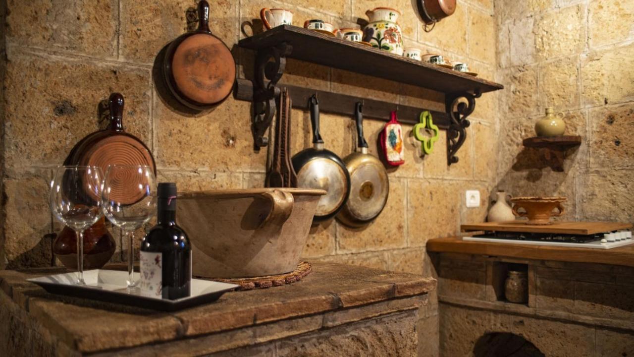 L'Incanto Di Civita Bagnoregio Exterior foto