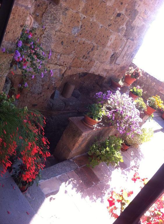 L'Incanto Di Civita Bagnoregio Exterior foto