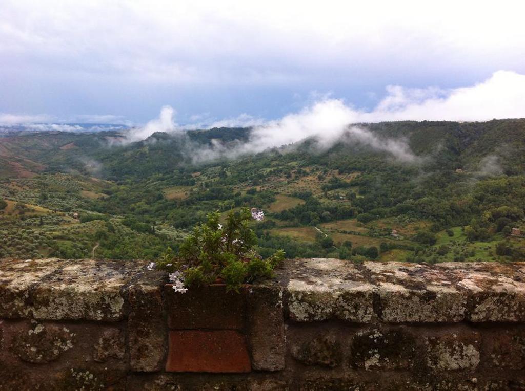 L'Incanto Di Civita Bagnoregio Exterior foto
