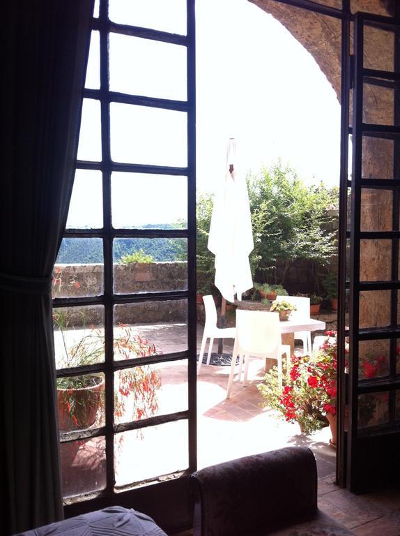 L'Incanto Di Civita Bagnoregio Exterior foto