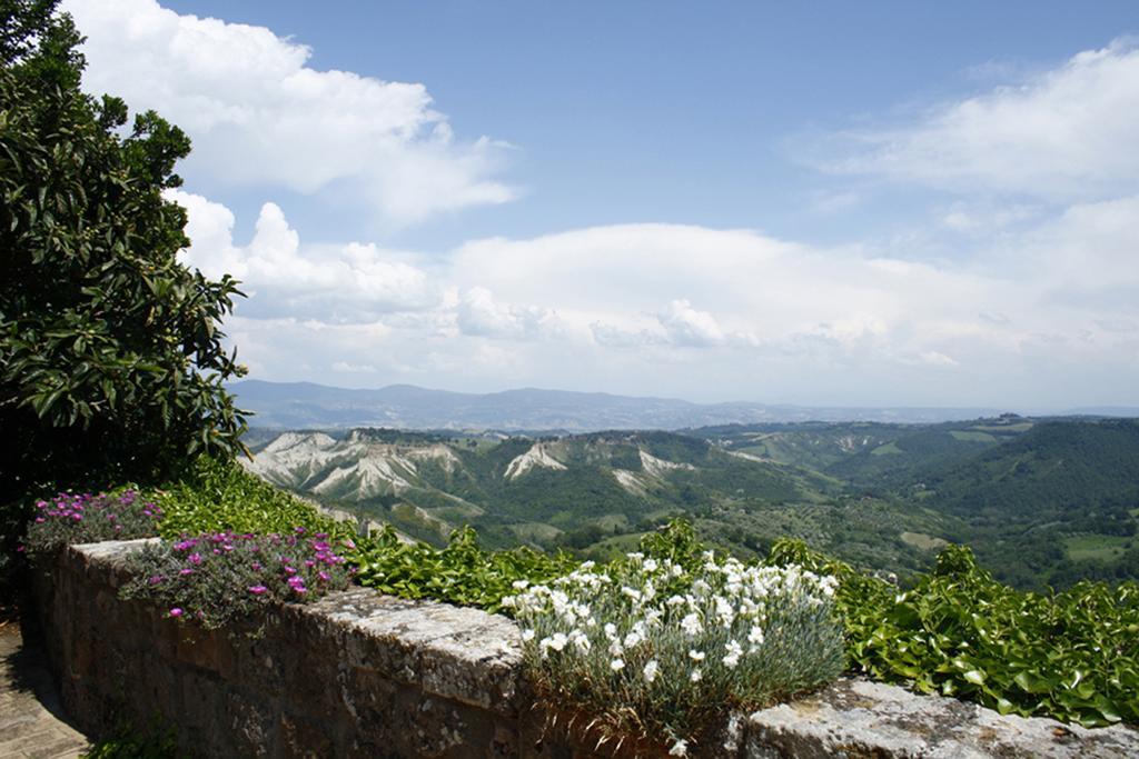 L'Incanto Di Civita Bagnoregio Exterior foto