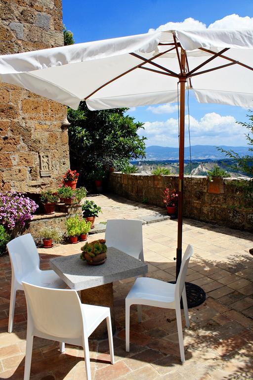 L'Incanto Di Civita Bagnoregio Exterior foto